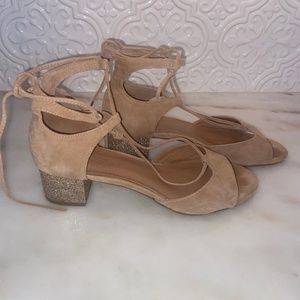 Bettye Muller Nude Heels